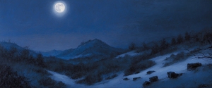Moonlit Reverie  9