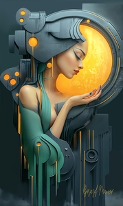 Donated Art by Gerard 3