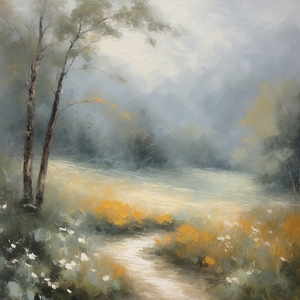 Golden Whispers  34
