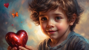 Little Hearts and Hands 8