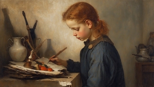 The New Artist