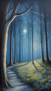 Moonlit Reverie  2
