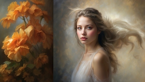 Canvas Symphony 8