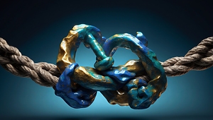 Melted Anchor  1