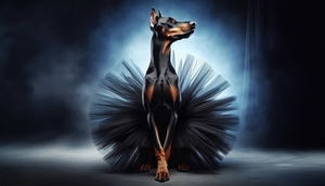 Doberman 2 of 5 