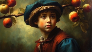 Apple Orchard 1