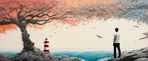 Quilled Horizons  11