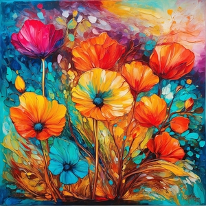 Glass in Reverse 15