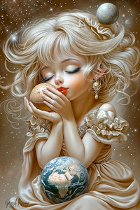 Donated Art by Gerard 4