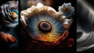Explosion of Vibrant Hues 24