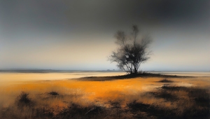 Landscapes and Solitude Minimalism  4