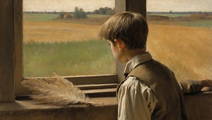 Look oer the Fields
