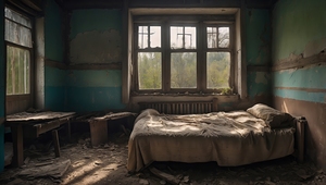 Whispers of the Abandoned Farmhouse   5