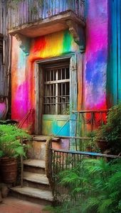 VIbrant Colors  19