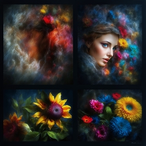 VIbrant Colors  6