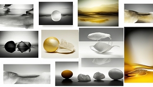 A series exploring the use of White as the primary color 51