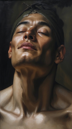 Prints of Unbearable Sorrow  3