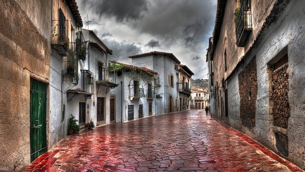 The Rain in Spain  2 Print