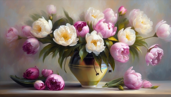 Whispers of Spring  by The Mabazza Foundation 