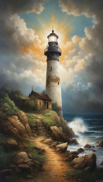 Lighthouses A Collection  11