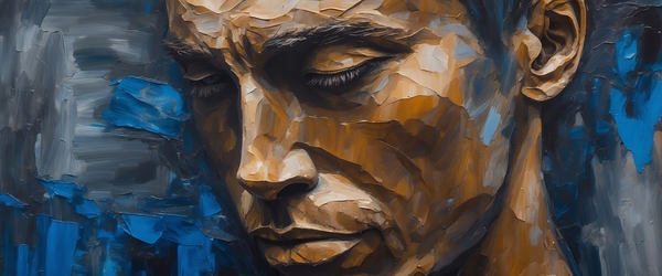 The Blue of Despair  6