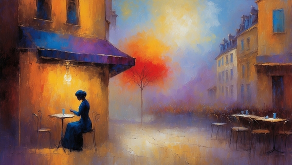 Surreal Dream  14 Print