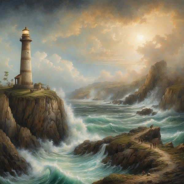 Lighthouses A Collection  3