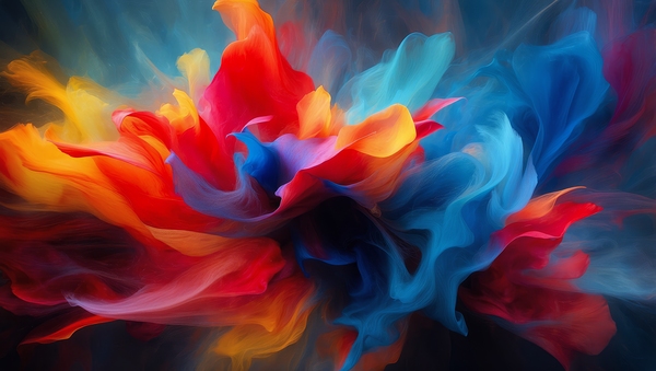 VIbrant Colors  8