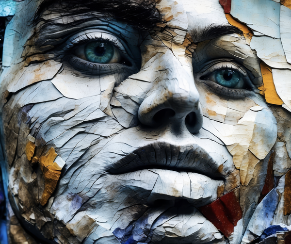 Fractured Silence 3 of 4