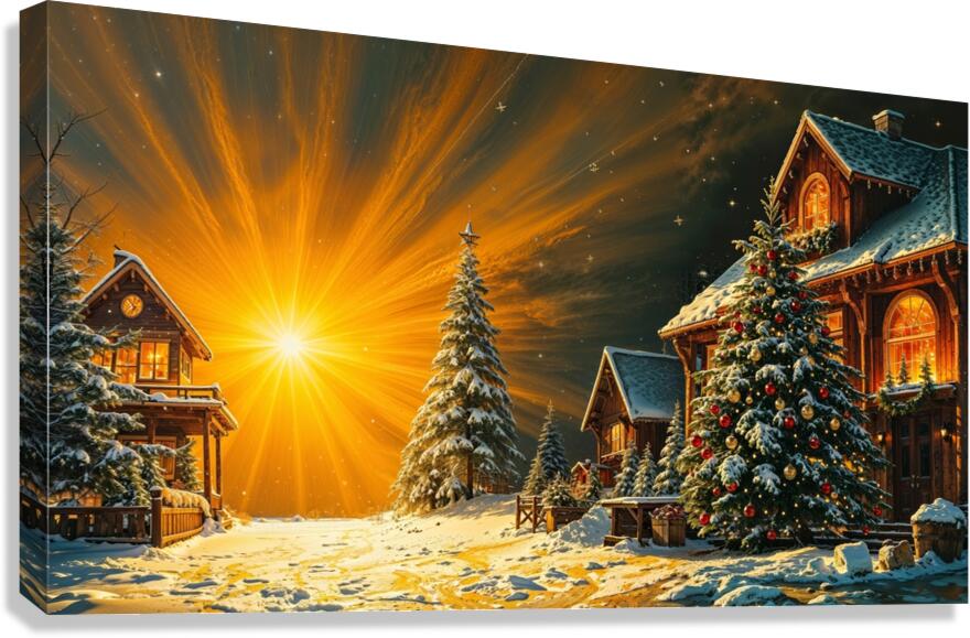 The Art That Endures  45  Canvas Print