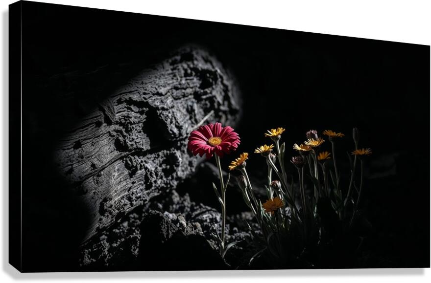 The Art That Endures  47  Canvas Print