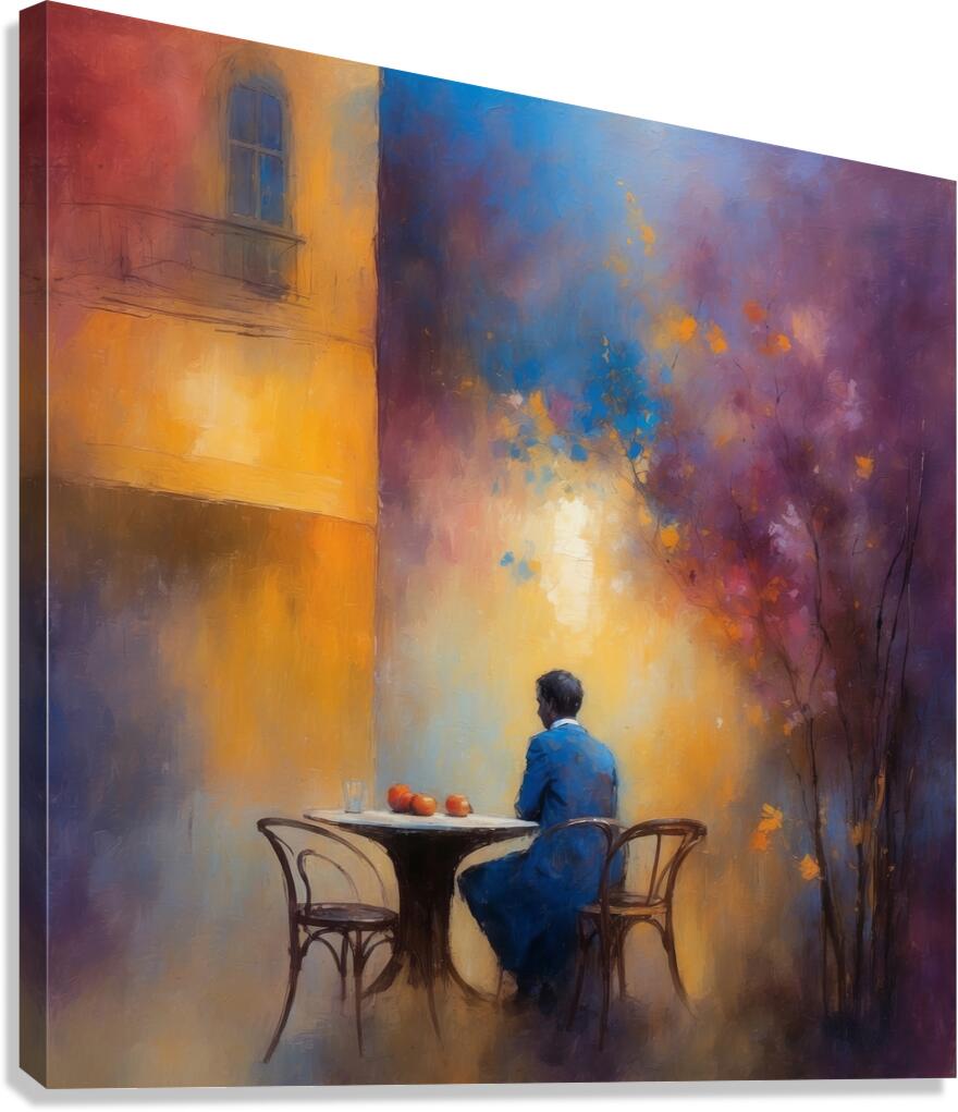 Surreal Dream  8  Canvas Print