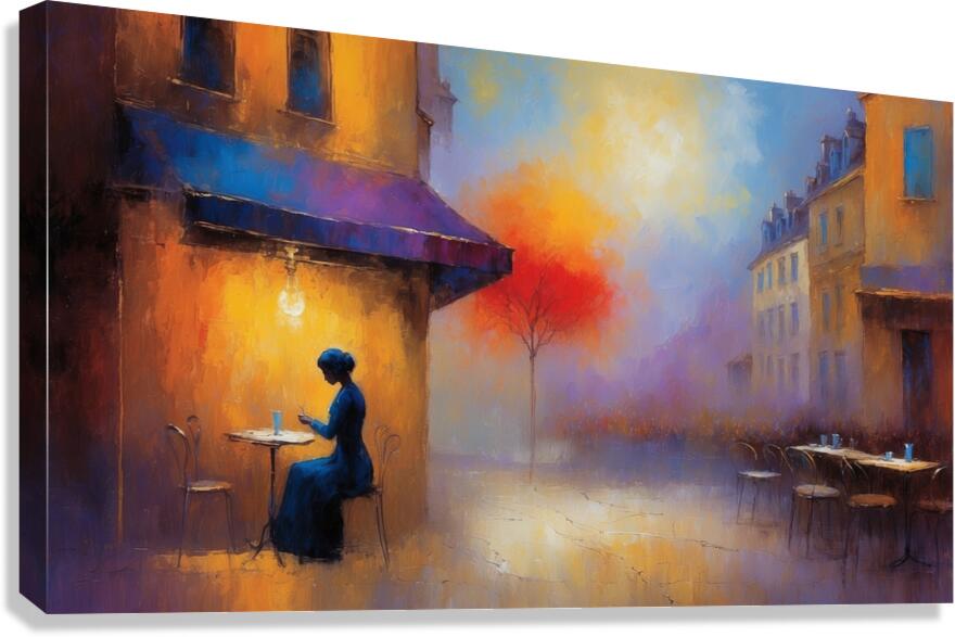 Surreal Dream  14 Canvas Print