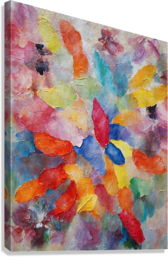 Zuzu Petals 26  Canvas Print