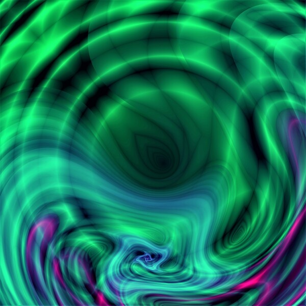 Dancing Candle Print