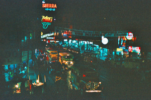 Olongapo City Philippines 1986