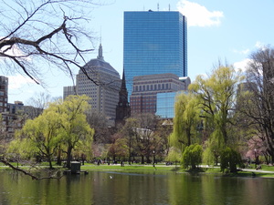 Boston 1990s
