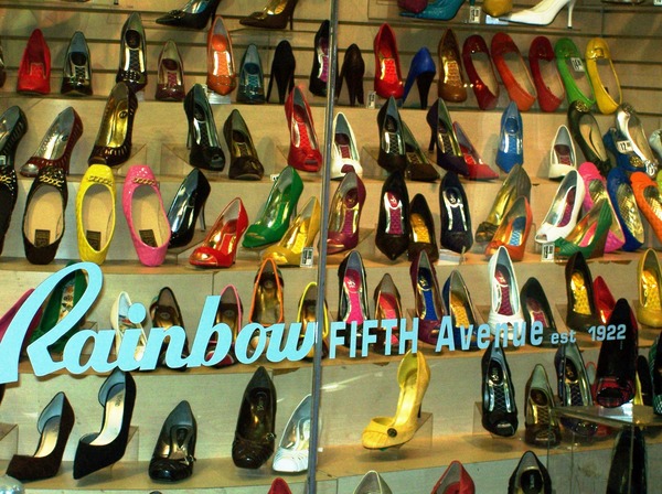 Shoes Print