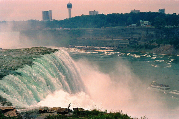 Niagara Falls Print