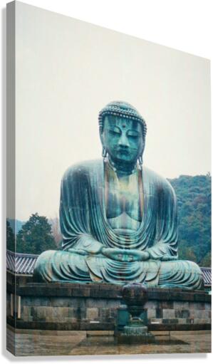 Great Buddha of Kamakura Japan Kamakura Daibutsu by Edward