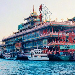 Jumbo Floating Restaurant Hong Kong