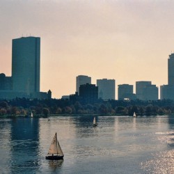 Boston 1980s