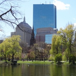 Boston 1990s