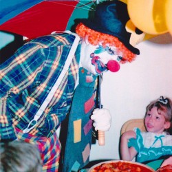 Dizzo the Clown