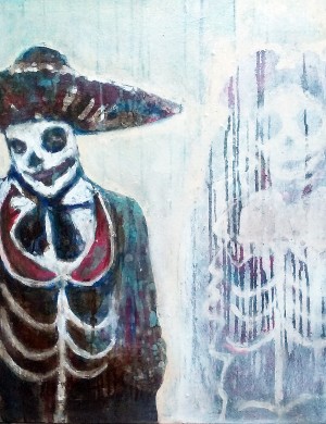 thelivingmadefriendswiththedead