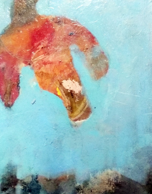 swallowovercityA Print