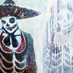 thelivingmadefriendswiththedead