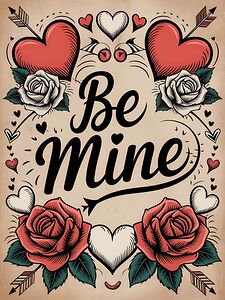Romantic Valentine’s Day Decor