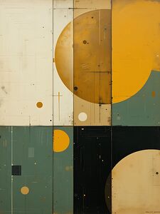 Geometric Abstract Art