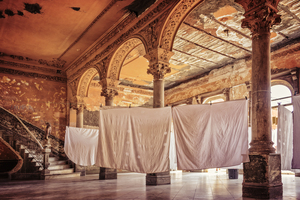 Former glory in Havana